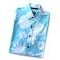 Summer Fashion Colorful Short Men's Shirt